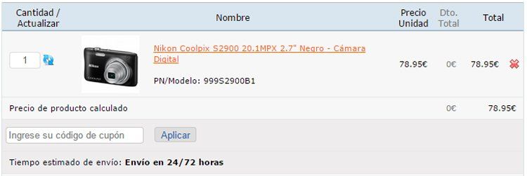 Cupón descuento Coolmod